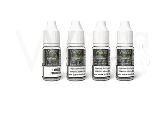 Wanna Vapor Erdbeere 10ml  12mg