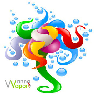 Wanna Vapor Fruit Splash 10ml