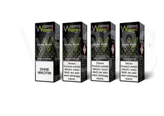 Wanna Vapor Funky Flash 10ml