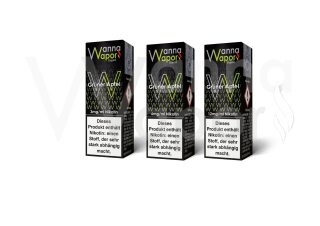 Wanna Vapor Grüner Apfel 10ml