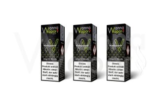 Wanna Vapor Himbeere 10ml