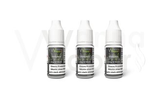 Wanna Vapor Himbeere 10ml 12mg