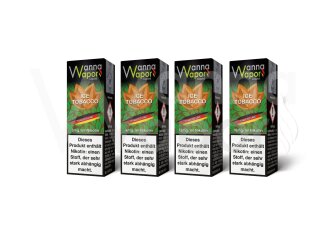 Wanna Vapor Ice Tobacco 10ml