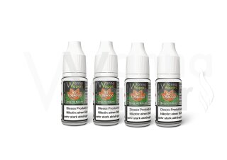 Wanna Vapor Ice Tobacco 10ml  3mg