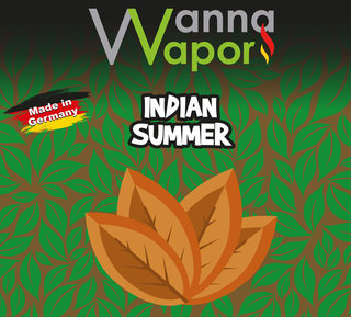 Indian Summer Liquid 10 ml