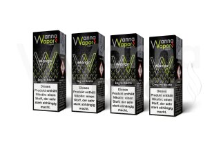 Wanna Vapor Mango 10ml