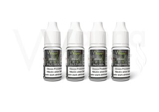 Wanna Vapor Mango 10ml  0mg