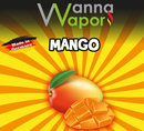 Wanna Vapor Mango 10ml  0mg