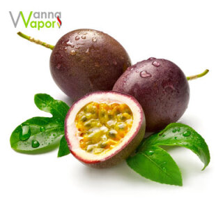 Wanna Vapor Maracuja 10ml 6mg