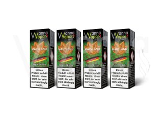 Wanna Vapor Maryland 10ml