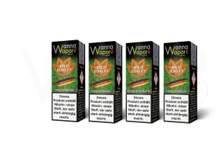 Wanna Vapor Mild Burley 10ml