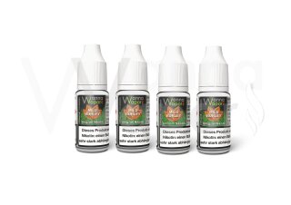 Wanna Vapor Mild Burley 10ml  9mg