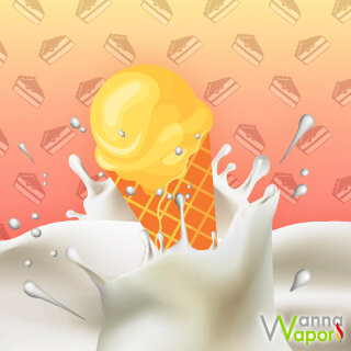 Wanna Vapor Milkmanner 10ml 12mg