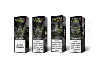 Wanna Vapor Minze 10ml