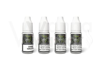 Wanna Vapor Minze 10ml 12mg
