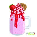 Wanna Vapor Mothers Milk 10ml 9mg