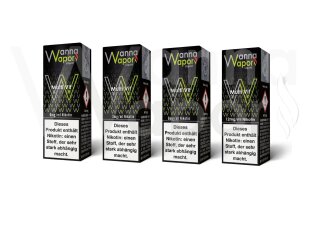 Wanna Vapor Multi Vit 10ml