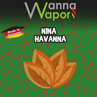Nina Havanna Liquid 10 ml