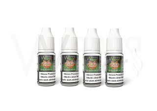 Wanna Vapor Panama Blend 10ml  12mg