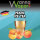 Wanna Vapor Peach Ice Tea 10ml 9mg