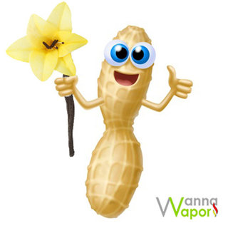 Wanna Vapor Peanut Van 10ml