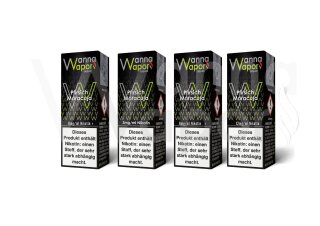 Wanna Vapor Pfirsich-Maracuja 10ml