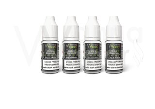 Wanna Vapor Pfirsich-Maracuja 10ml  0mg