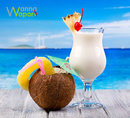 Wanna Vapor Pina Colada 10ml