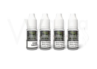 Wanna Vapor Schwarze Johannisbeere 10ml  0mg