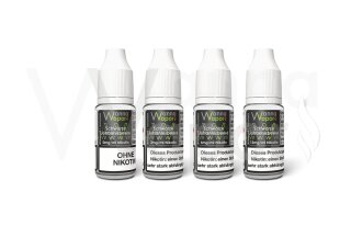 Wanna Vapor Schwarze Johannisbeere 10ml 3mg