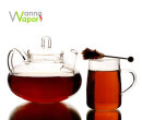 Wanna Vapor Schwarzer Tee 10ml 9mg