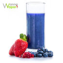 Wanna Vapor Smurfberry Juice 10ml  6mg