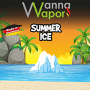 Wanna Vapor Summer Ice 10ml  12mg