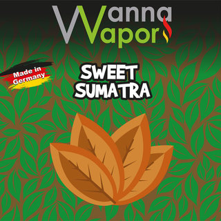 Sweet Sumatra Liquid 10 ml