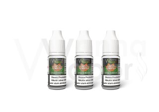 Wanna Vapor Sweet Sumatra 10ml  12mg