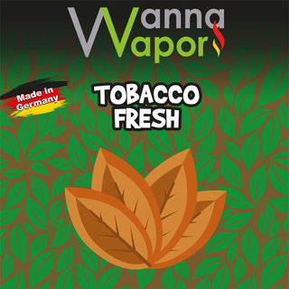 Tobacco Fresh Liquid 10 ml