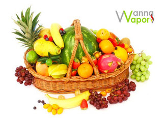 Wanna Vapor Tutti Frutti 10ml