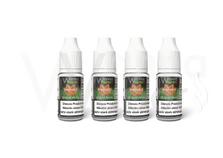 Wanna Vapor Virginia 10ml  3mg