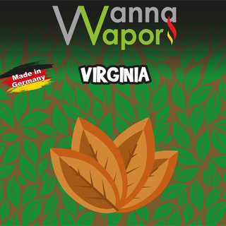 Wanna Vapor Virginia 10ml  6mg