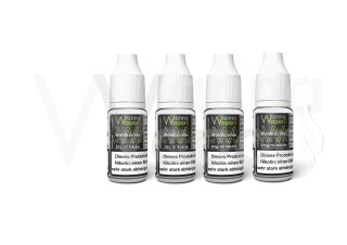 Wanna Vapor Waldfrüchte 10ml  0mg