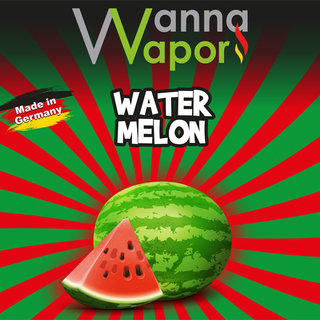 Wanna Vapor Wassermelone 10ml
