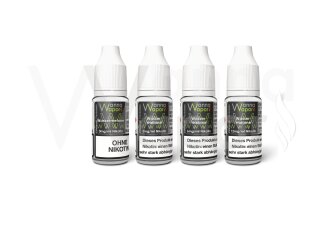 Wanna Vapor Wassermelone 10ml  12mg