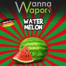 Wanna Vapor Wassermelone 10ml  12mg