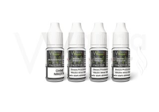 Wanna Vapor Wassermelone 10ml 3mg