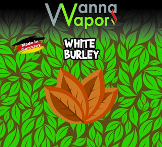 Wanna Vapor White Burley 10ml
