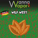 Wanna Vapor Wild West 10ml  12mg