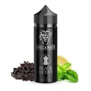 Dampflion Checkmate - Black Queen 10ml/120ml Longfill-Aroma