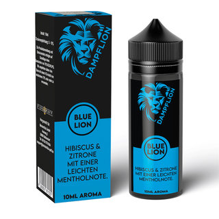 Dampflion Originals - Blue Lion 10ml/120ml Longfill-Aroma