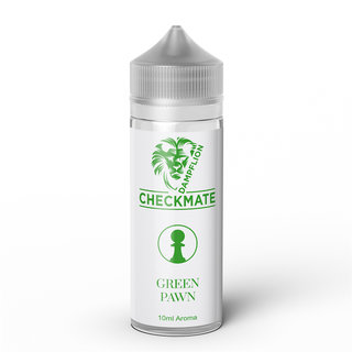 Dampflion Checkmate - Green Pawn 10ml/120ml Longfill-Aroma