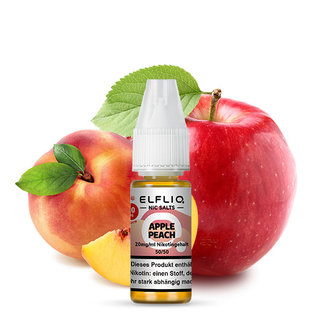 Elfbar Elfliq Apple Peach 20 mg/10 ml